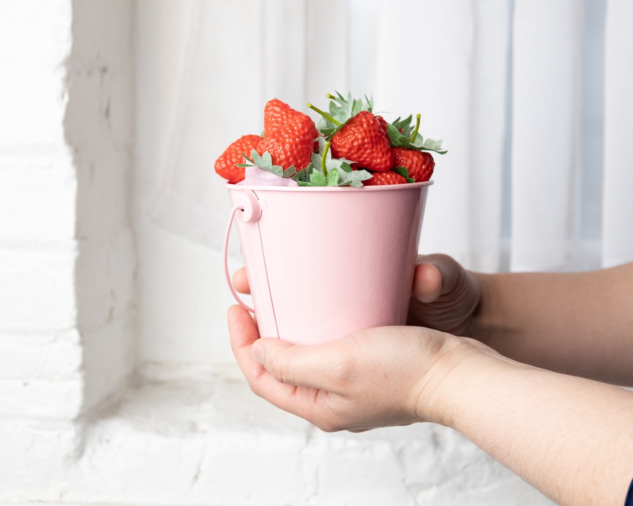 Pink Bucket